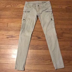 BlankNYC Women’s Cargo Pants, Skinny, Size 24